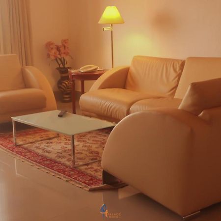 Palace Hotel Ouagadougou Kültér fotó