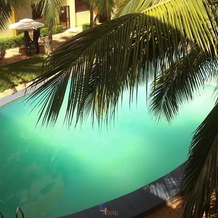 Palace Hotel Ouagadougou Kültér fotó