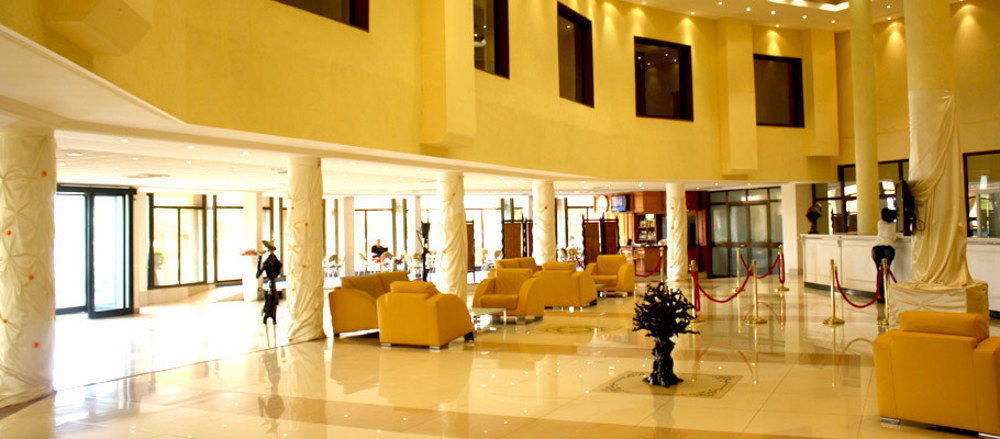 Palace Hotel Ouagadougou Kültér fotó