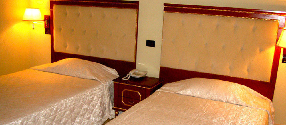 Palace Hotel Ouagadougou Kültér fotó