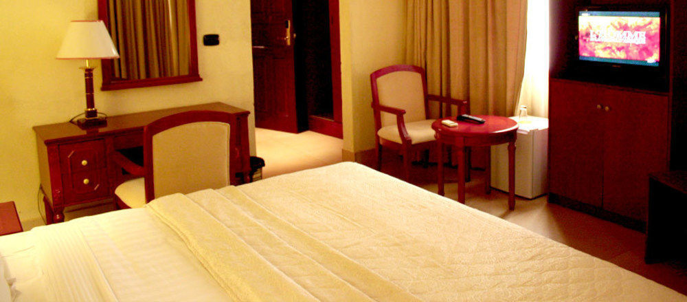 Palace Hotel Ouagadougou Kültér fotó