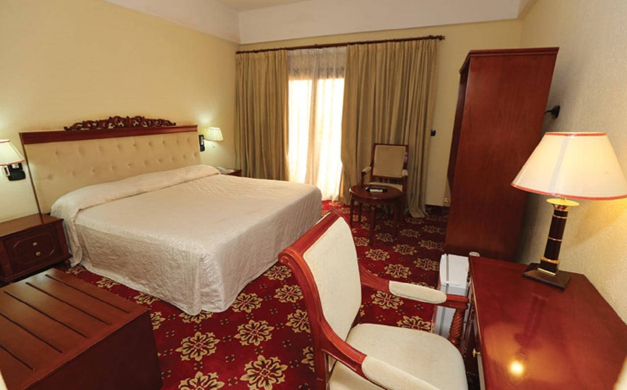 Palace Hotel Ouagadougou Kültér fotó