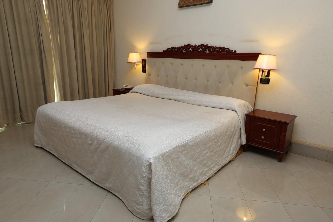 Palace Hotel Ouagadougou Kültér fotó