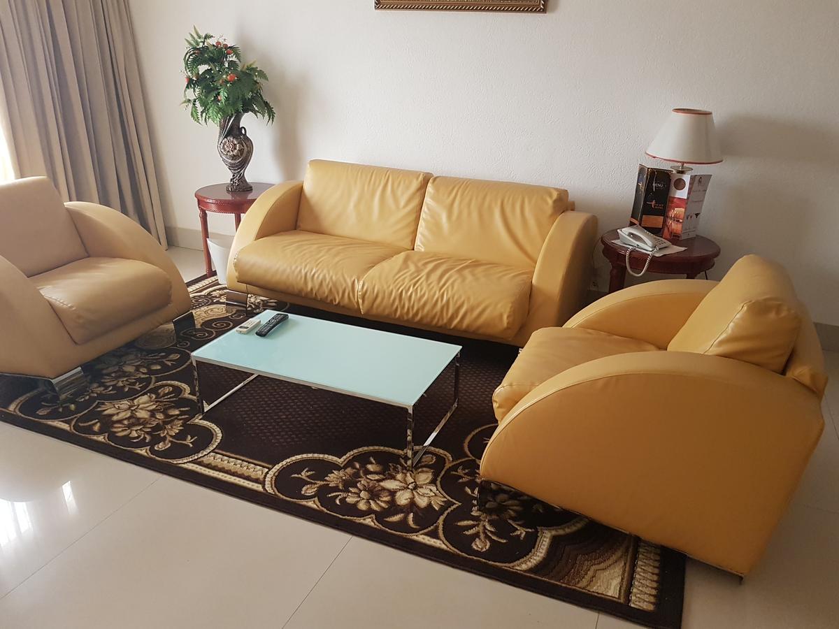 Palace Hotel Ouagadougou Kültér fotó