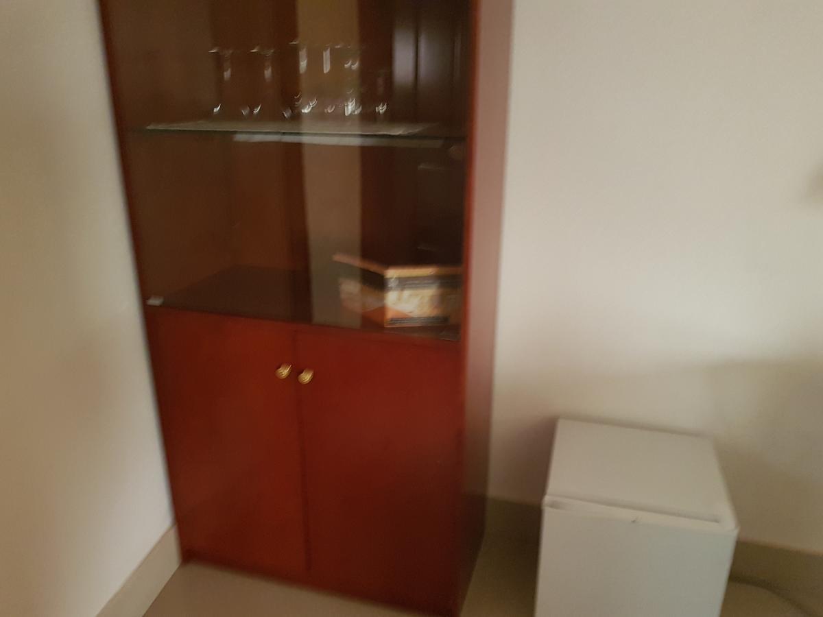 Palace Hotel Ouagadougou Kültér fotó