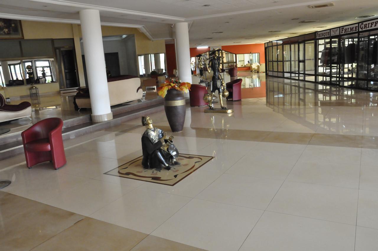 Palace Hotel Ouagadougou Kültér fotó