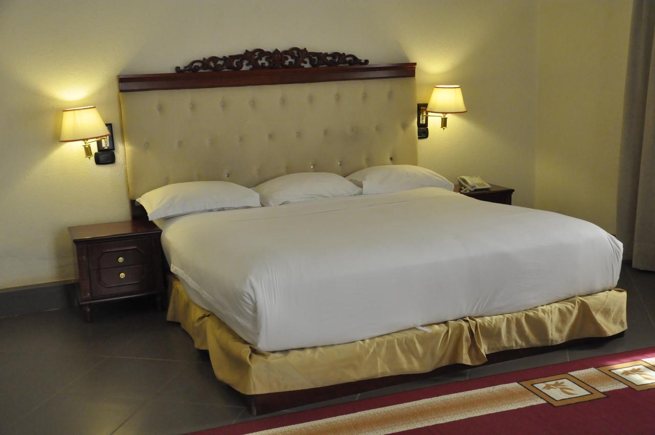 Palace Hotel Ouagadougou Kültér fotó