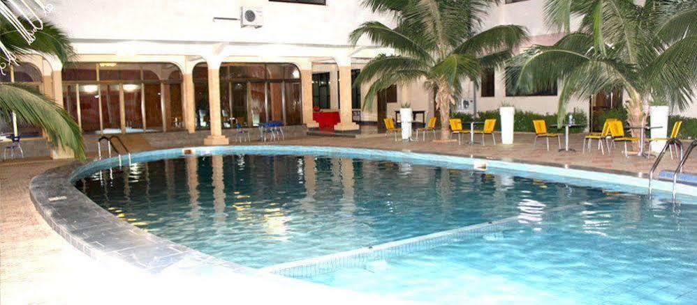 Palace Hotel Ouagadougou Kültér fotó