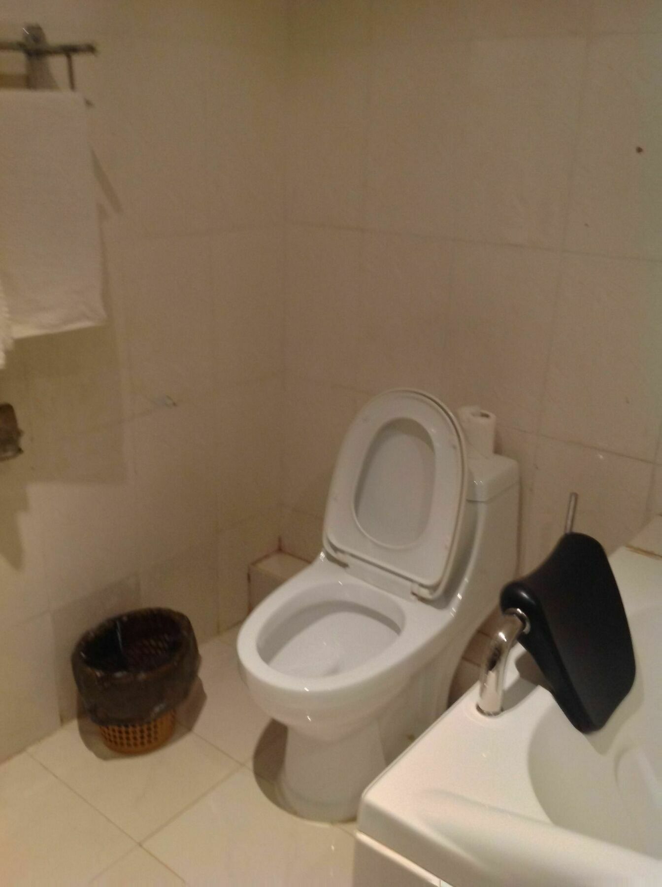 Palace Hotel Ouagadougou Kültér fotó