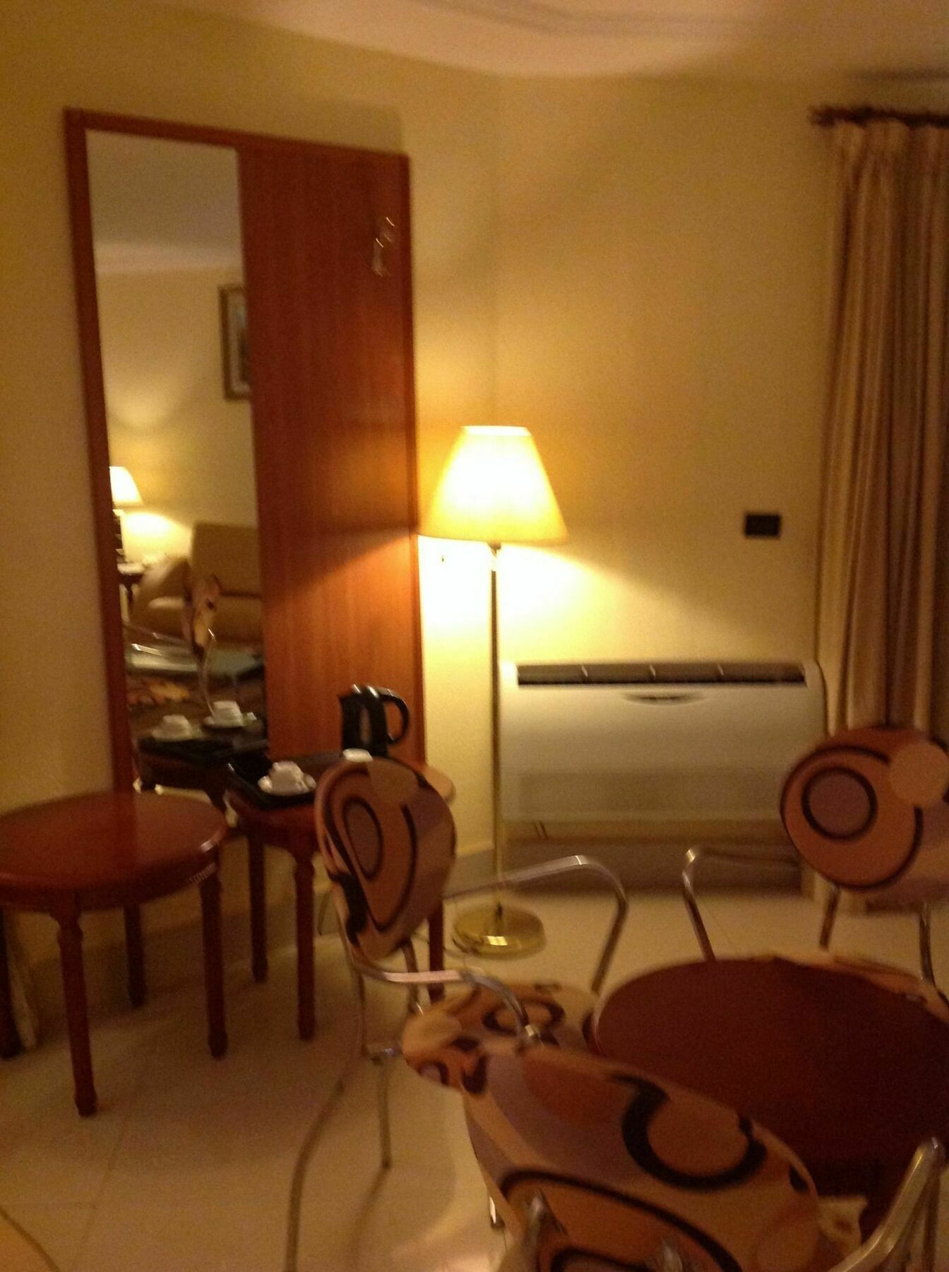 Palace Hotel Ouagadougou Kültér fotó