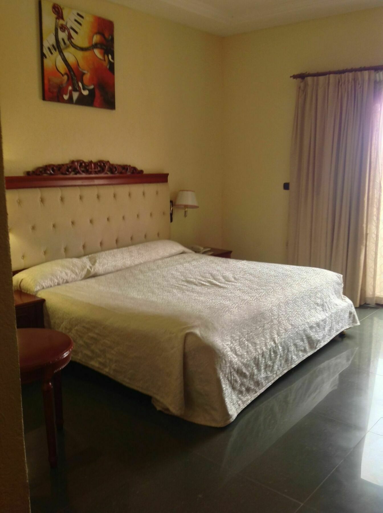 Palace Hotel Ouagadougou Kültér fotó